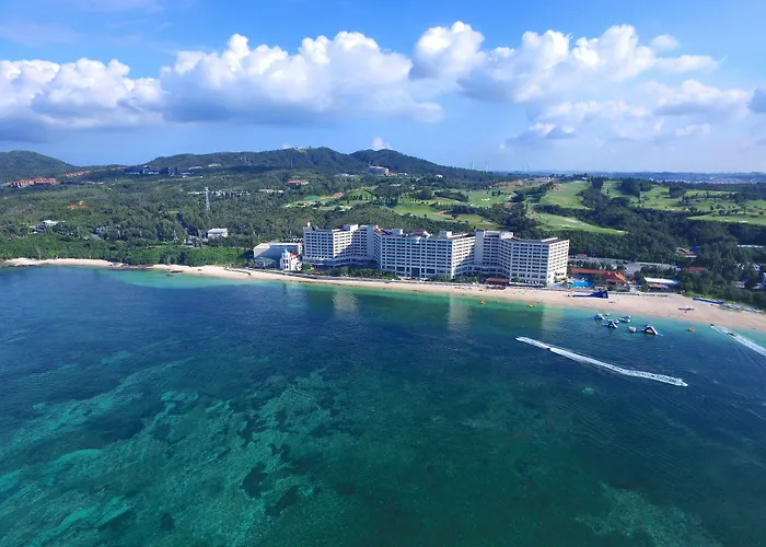 Rizzan Sea Park Hotel Tancha Bay Onna