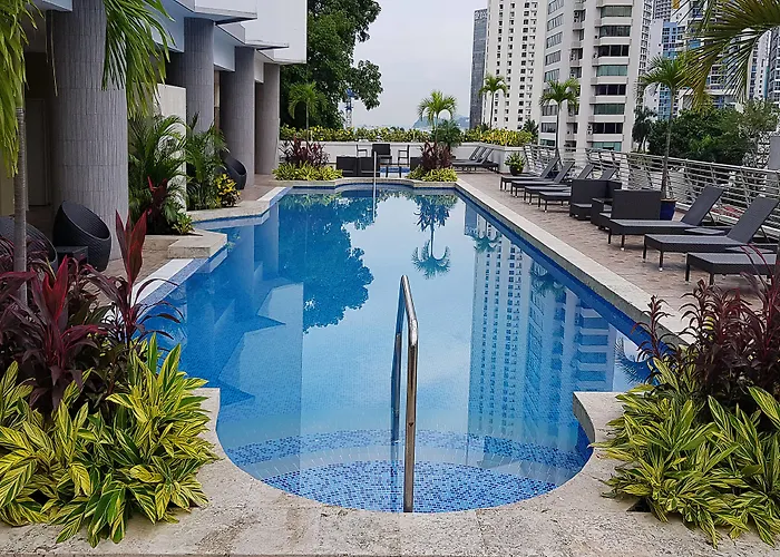 Marriott Executive Apartments Panama City, Finisterre