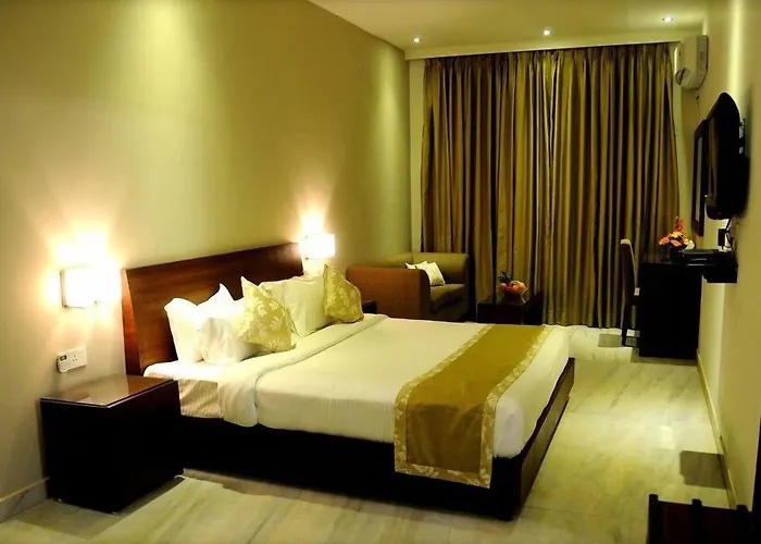 Sukhmantra Resort & Spa Candolim