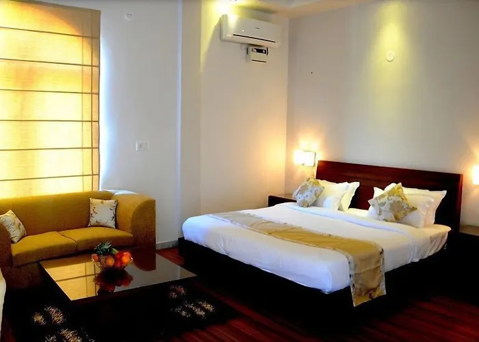 Sukhmantra Resort & Spa Candolim