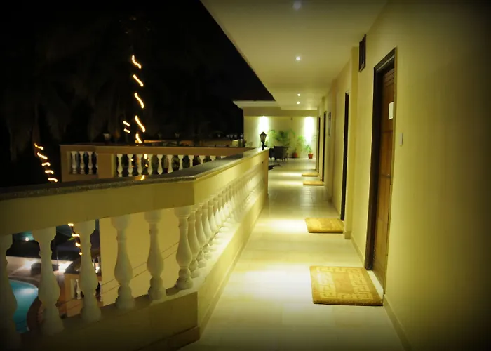 Sukhmantra Resort & Spa Candolim