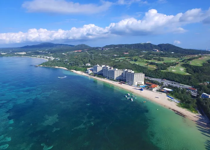 Rizzan Sea Park Hotel Tancha Bay Onna