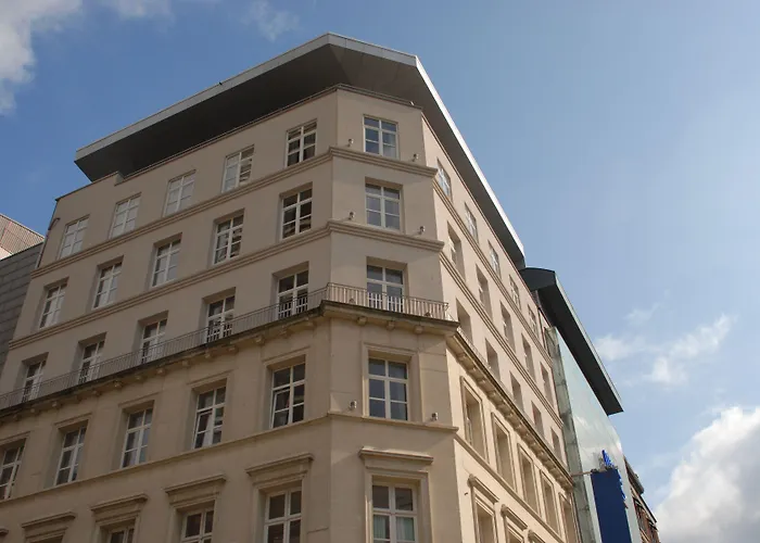 Smartflats - Central Antwerpen