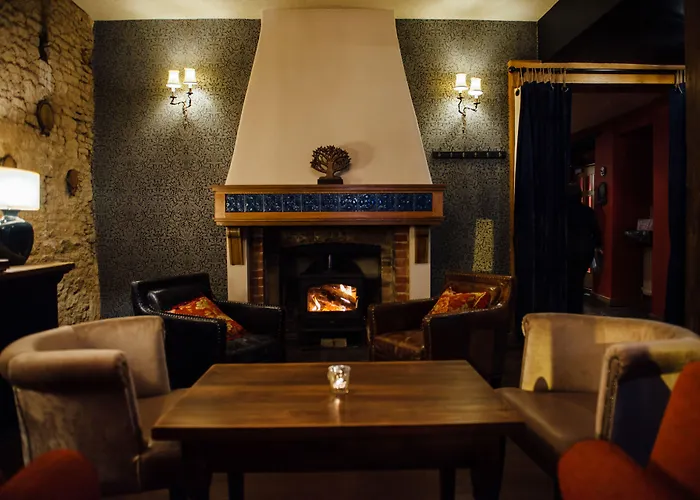 The Blue Boar Hotel Witney