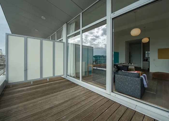 Smartflats - Central Antwerpen