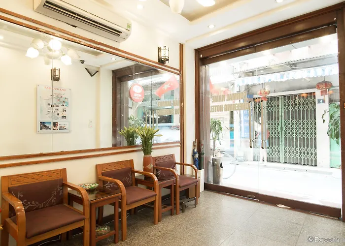 Hanoi Charming Hotel