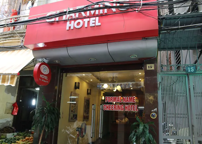 Hanoi Charming Hotel
