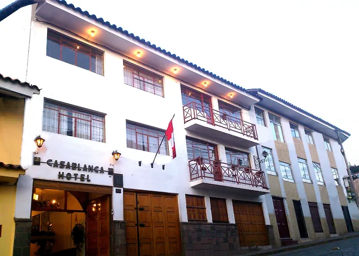 Hotel Casablanca Cusco
