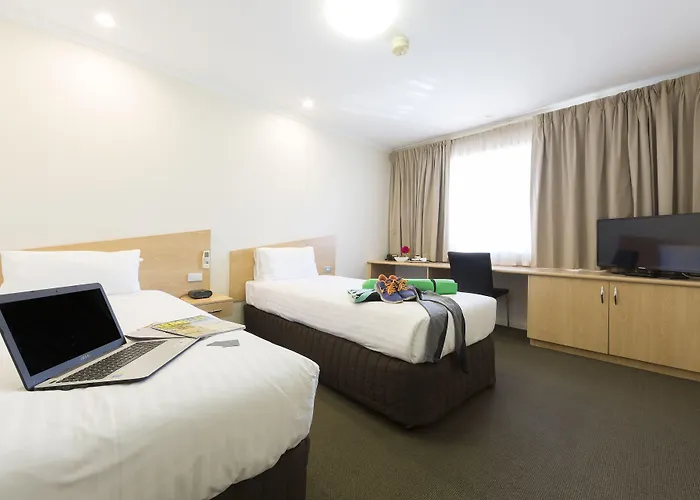 Ramada Encore By Wyndham Belconnen Canberra