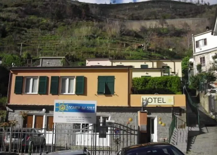 Hotel Del Sole Riomaggiore
