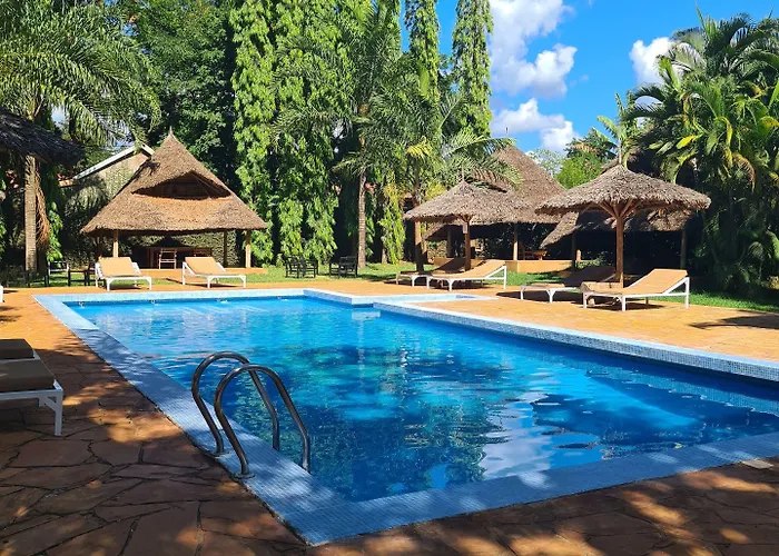 Honey Badger Lodge Moshi