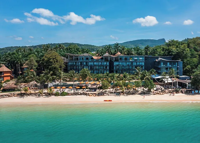 Hotel Beyond Krabi Klong Muang Beach