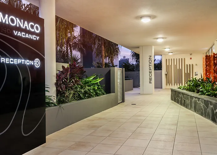 Monaco Caloundra Aparthotel