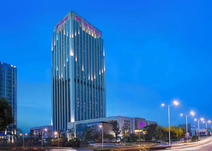 Crowne Plaza Hefei By Ihg Hotel