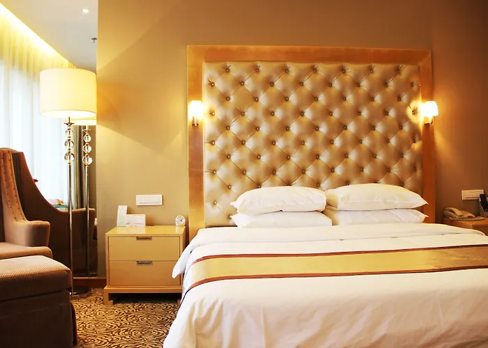 Glarun Jinling Hotel Nanjing 