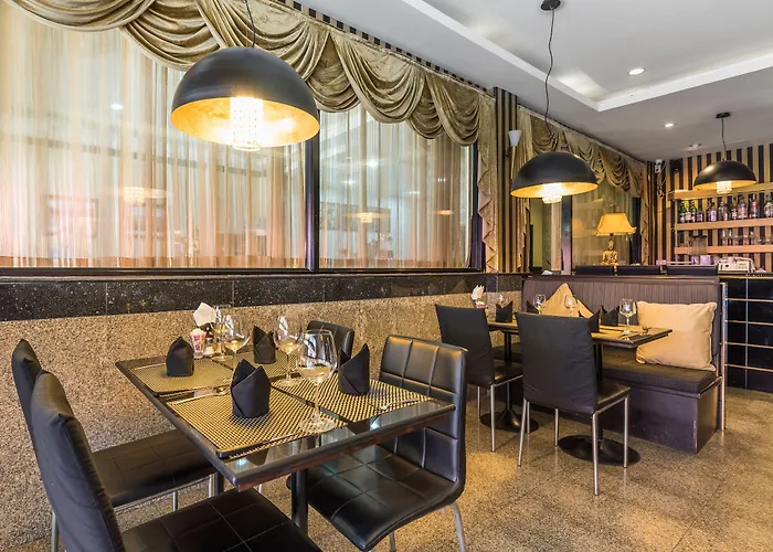 The Ambiance Hotel Pattaya