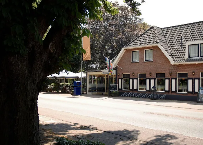Hotel Hof van Twente Hengevelde