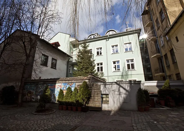 Crystal Suites Chez Helena Cracovie