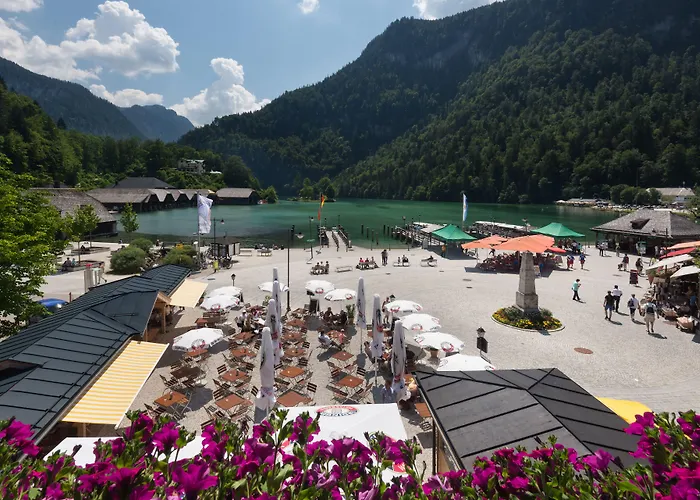 Hotel Koenigssee Schoenau am Koenigsee