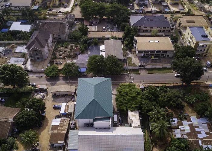Monarch Hotel Accra