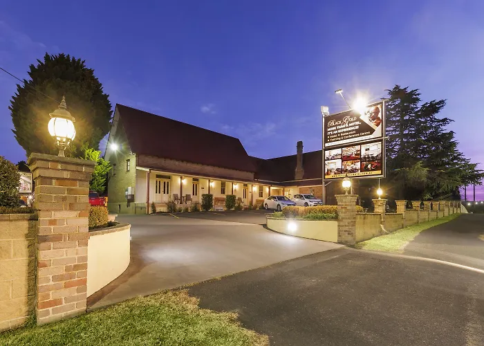 Black Gold Motel Wallerawang