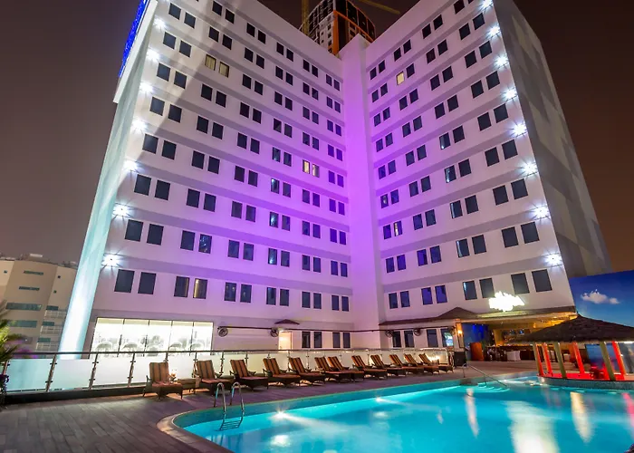 Elite Crystal Hotel Manamah