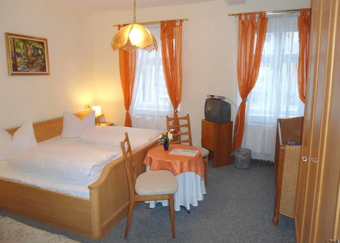 Hotel Krone Goessweinstein