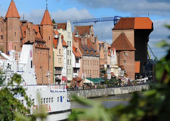 Hotel Artus - Old Town Gdansk