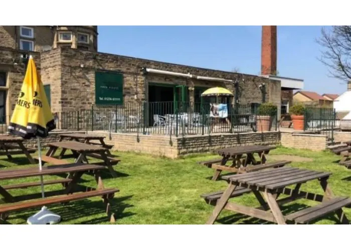 The Highfield Hotel Bradford 