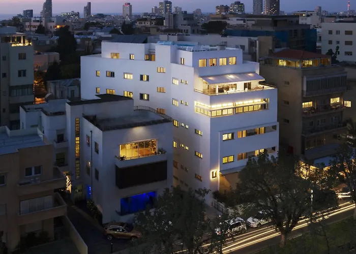 Hotel The Rothschild 71 Tel Aviv