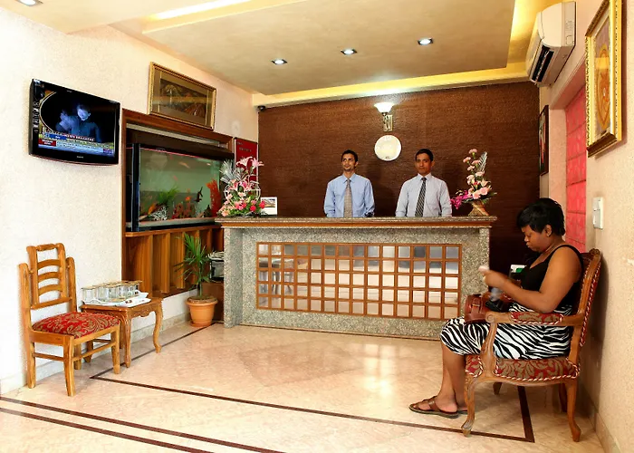 Indira International Inn New Delhi