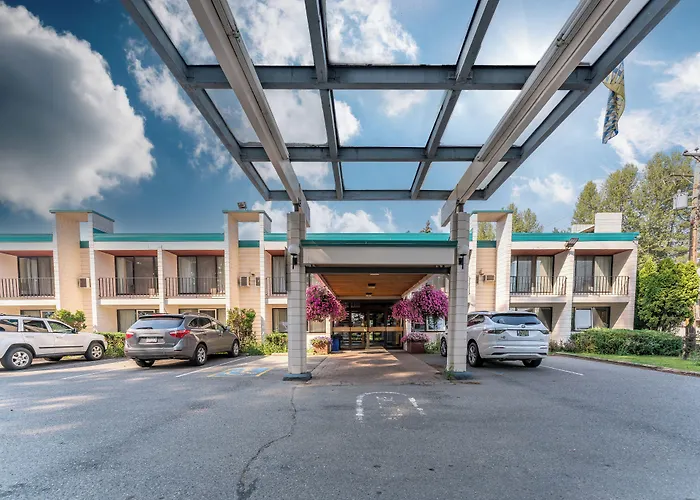 Prestige Riverside Lodge Quesnel