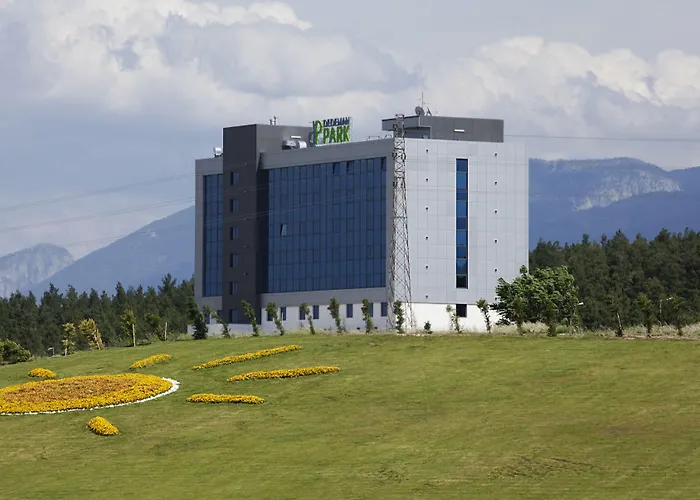 Park Dedeman Denizli Hotel