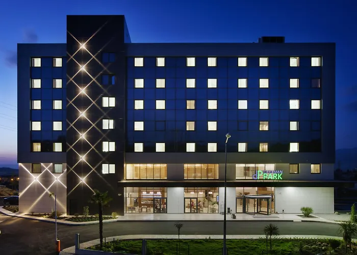 Park Dedeman Denizli Hotel