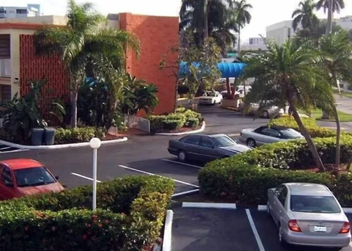 Knights Inn Hallandale Hallandale Beach