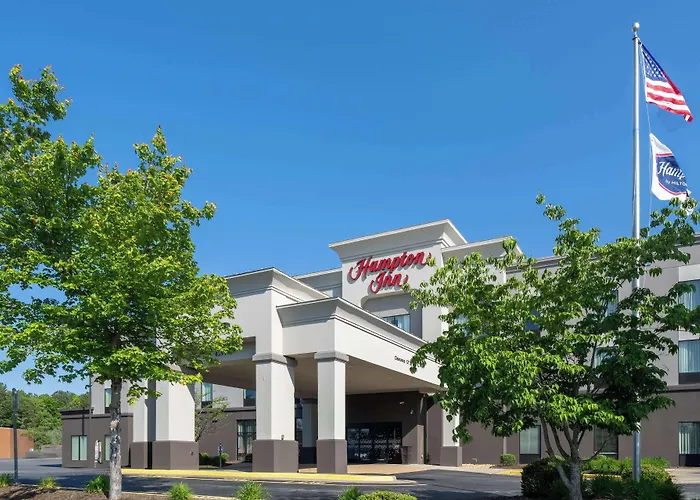 Hampton Inn Dahlgren