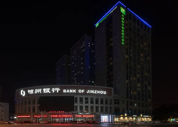 Holiday Inn Express Tianjin Heping By Ihg
