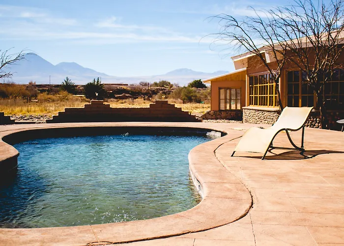 Hotel Iorana Tolache San Pedro de Atacama