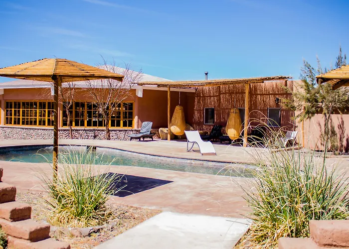 Hotel Iorana Tolache San Pedro de Atacama