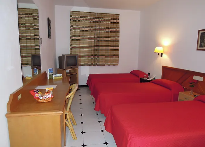 Hostal Ca'N Tiu Alaró