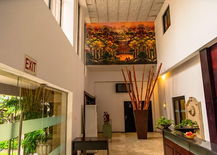 Clear Essence California Spa & Wellness Resort Lagos