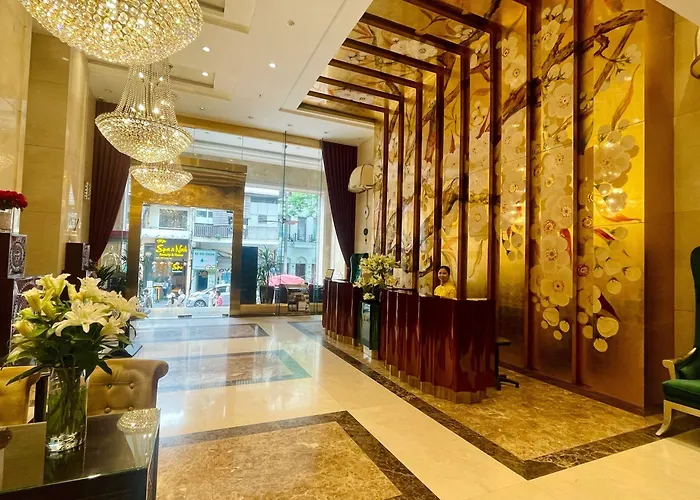 Golden Silk Boutique Hotel Hanoi