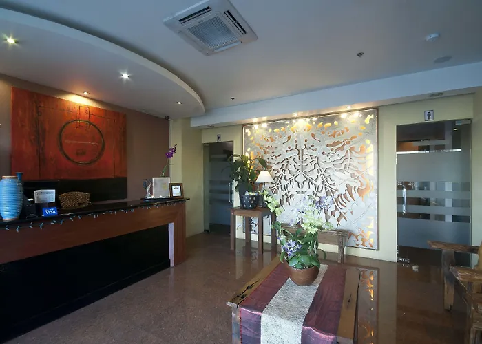 The Cocoon Boutique Hotel Quezon City