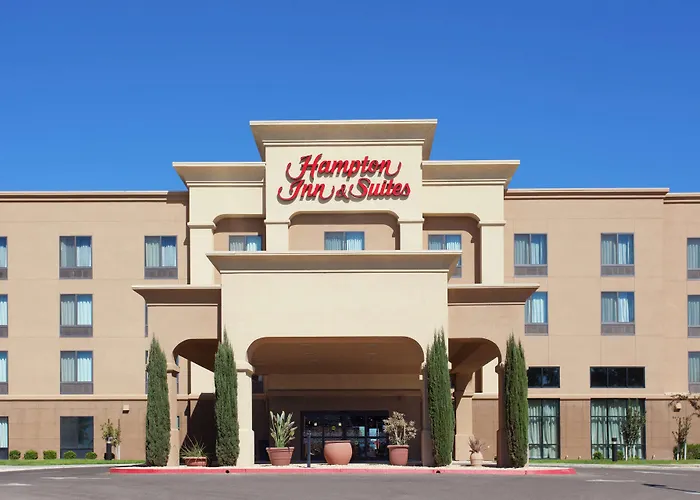 Hampton Inn & Suites Fresno - Northwest Herndon
