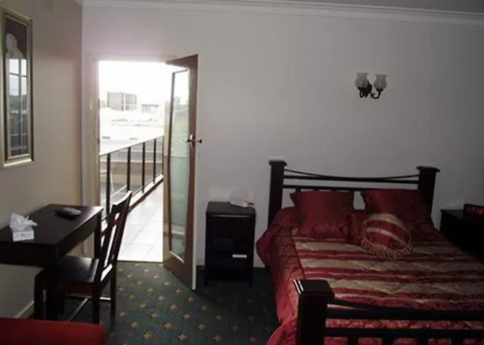 503 On Princes Drive Motel Morwell