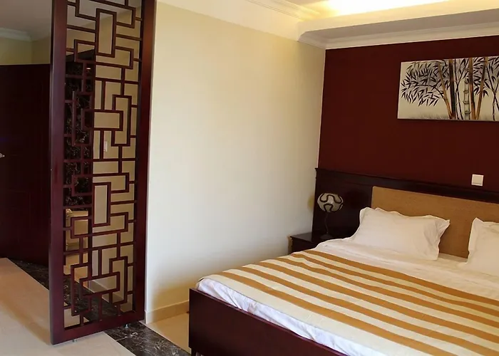 Roca Golf Hotel Bujumbura