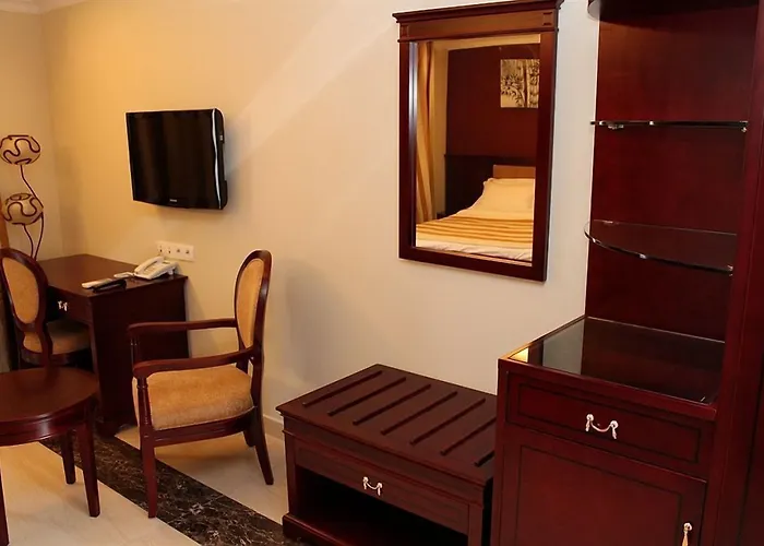 Roca Golf Hotel Bujumbura