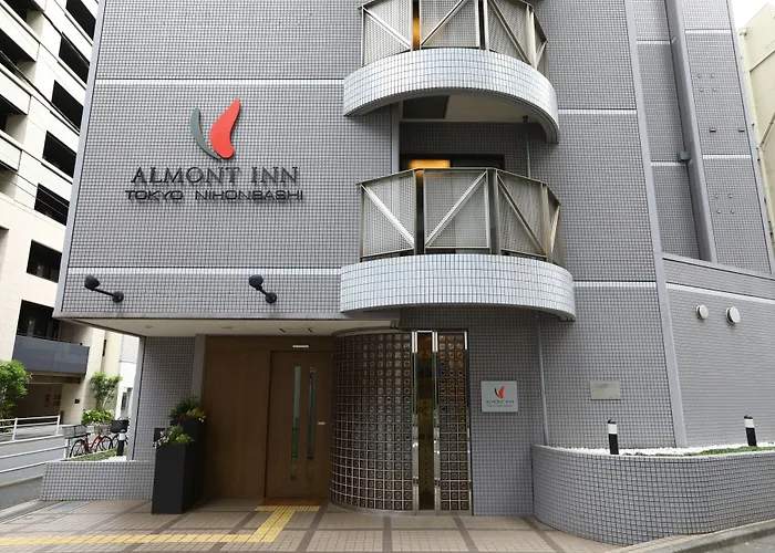 Almont Inn Tokyo Nihonbashi