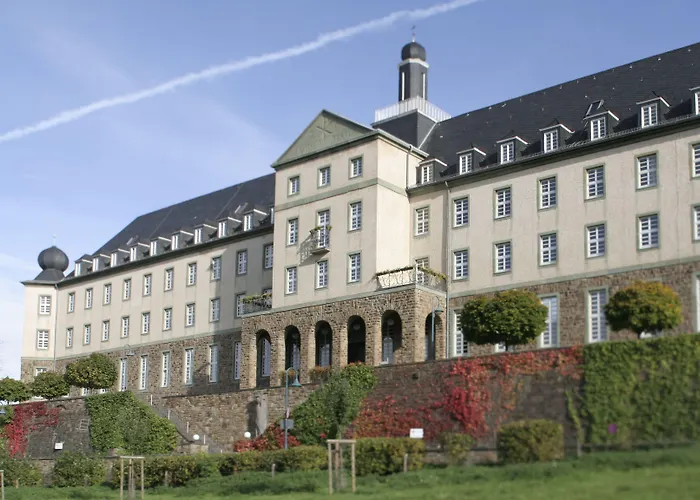 Hotel Kardinal Schulte Haus Bergisch Gladbach
