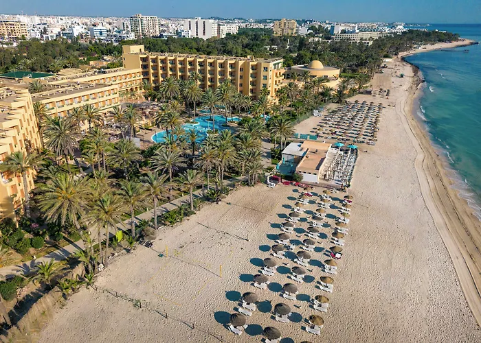 El Ksar Resort & Thalasso Sousse